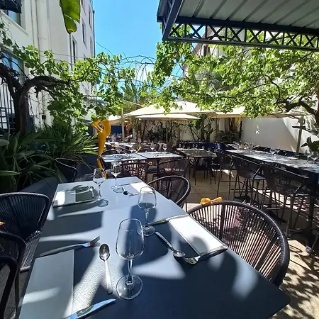 Hotel Dali - Restaurant Perpiñán