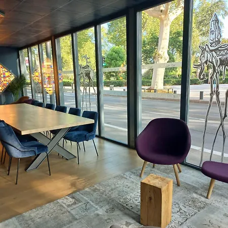 Dali - Restaurant Perpiñán