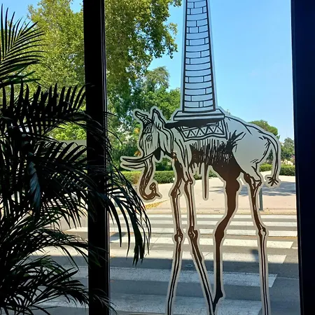 Dali - Restaurant 佩皮尼昂