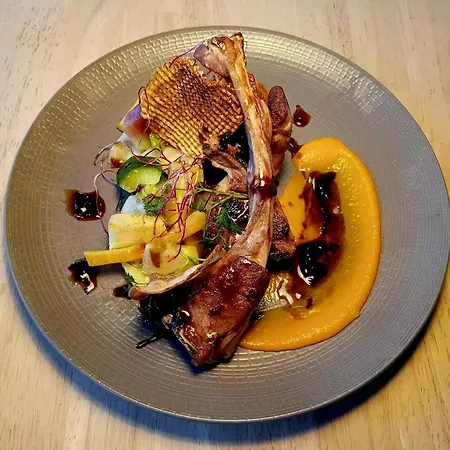 Dali - Restaurant 4* Περπινιάν