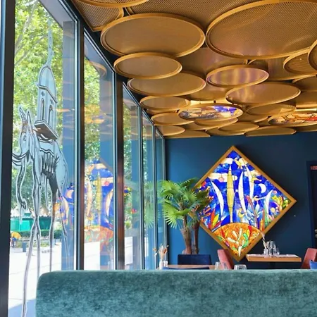 Dali - Restaurant 4* Perpiñán