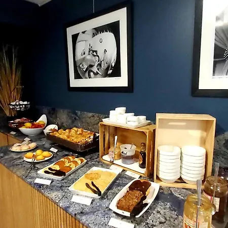 호텔 Dali - Restaurant