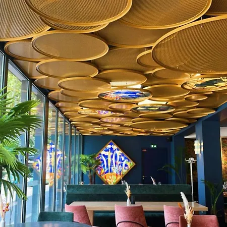 Hotel Dali - Restaurant Perpiñán