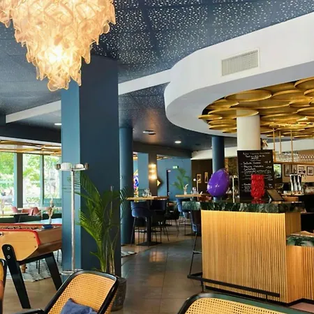 Dali - Restaurant Ξενοδοχείο Περπινιάν