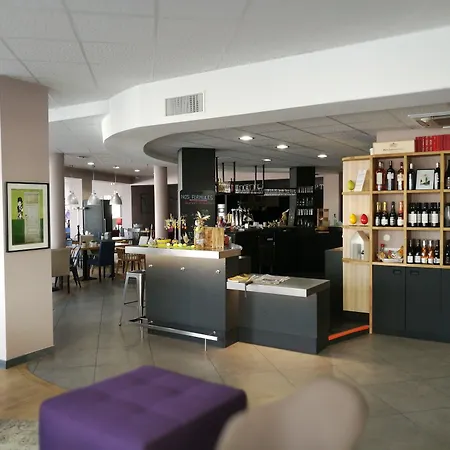 Dali - Restaurant 4* 페르피냥