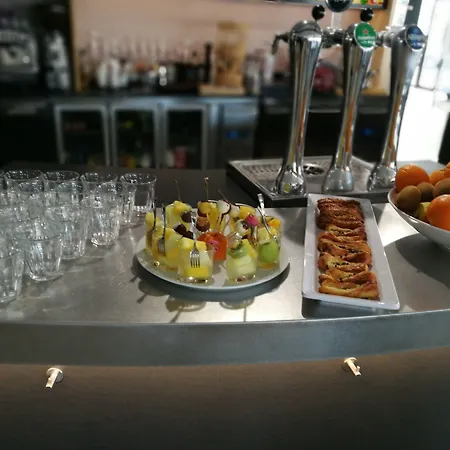 Dali - Restaurant Hotel Perpiñán