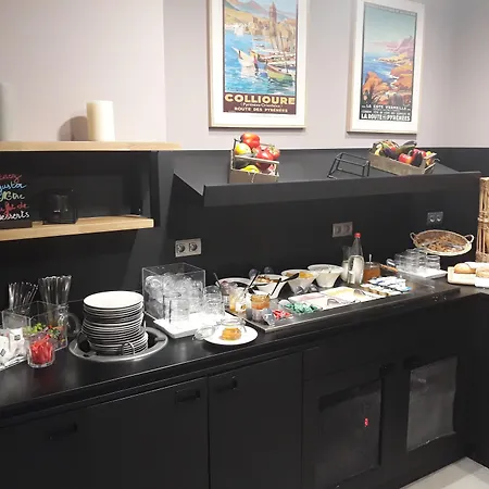 Hotel Dali - Restaurant 4*