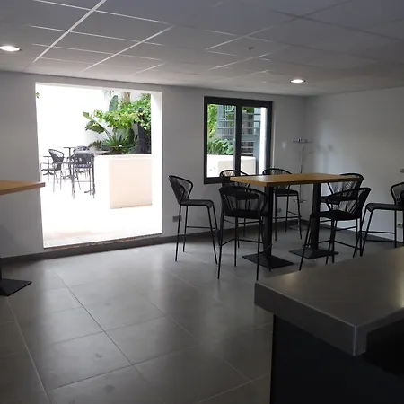 Dali - Restaurant 호텔