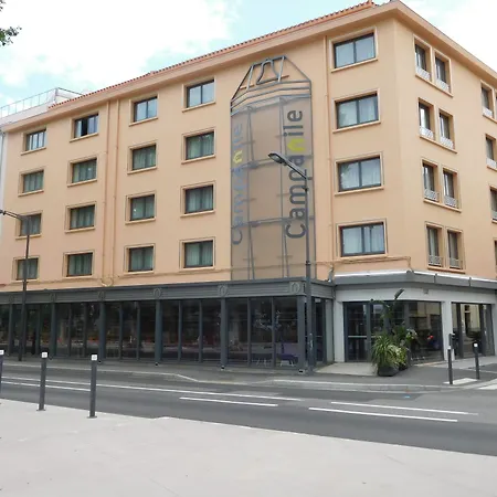 Dali - Restaurant Hotel Perpiñán