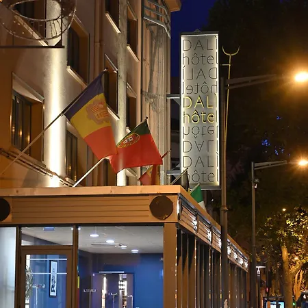 호텔 Dali - Restaurant