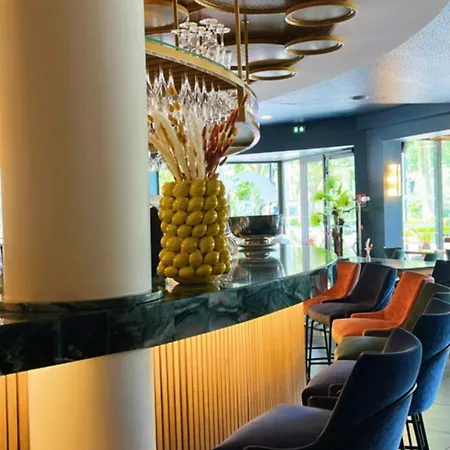 Hotel Dali - Restaurant Perpignan