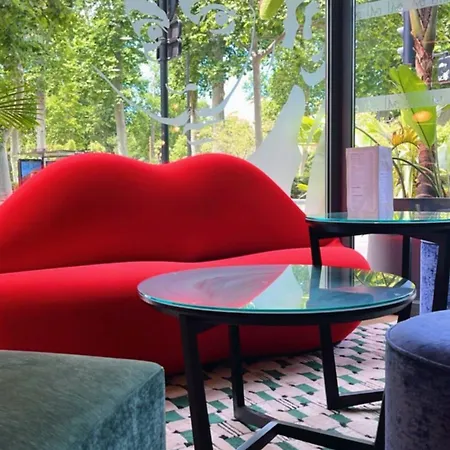 Hotel Dali - Restaurant Perpignan