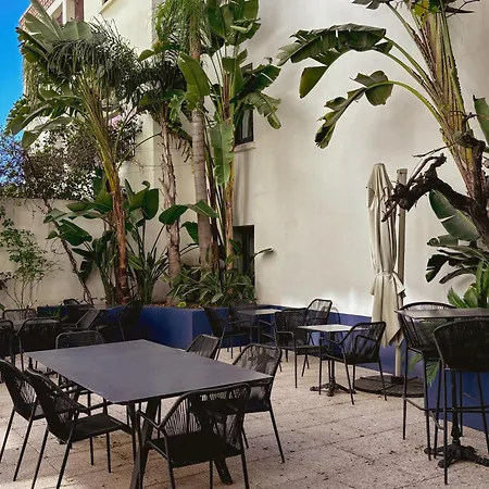 Dali - Restaurant 호텔 페르피냥