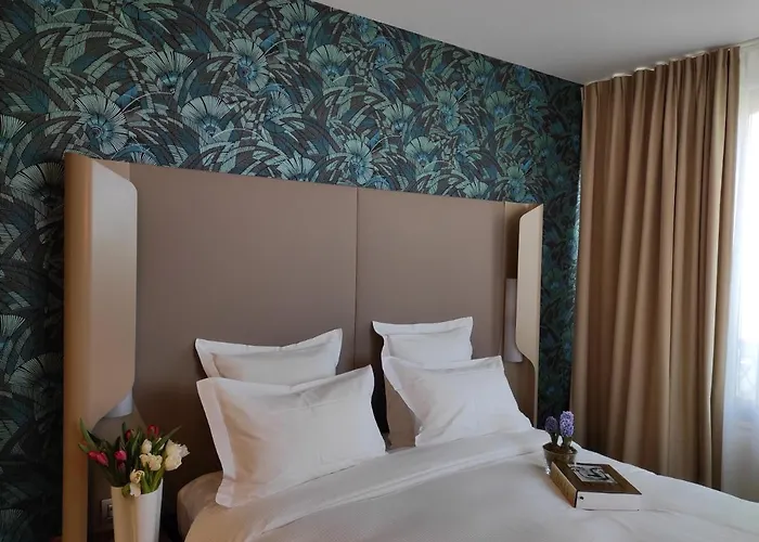 Hotel Dali - Restaurant Perpinhã