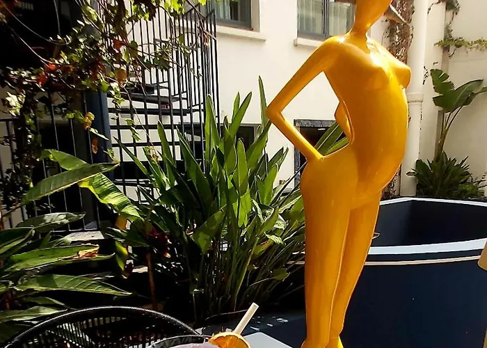 Dali - Restaurant Hotel Perpignan