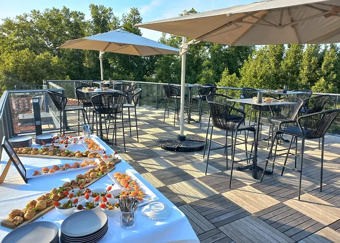 Hotel Dali - Restaurant