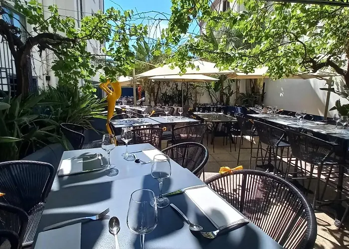 Hotel Dali - Restaurant Perpignan