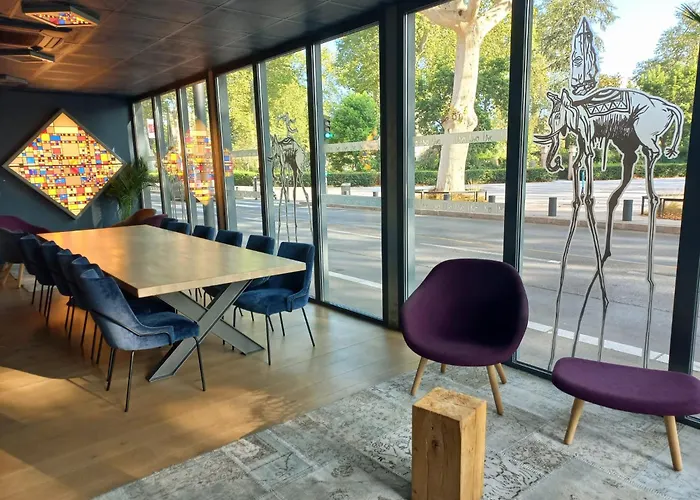 Dali - Restaurant Perpinhã