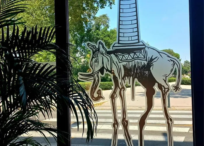 Dali - Restaurant Perpinhã