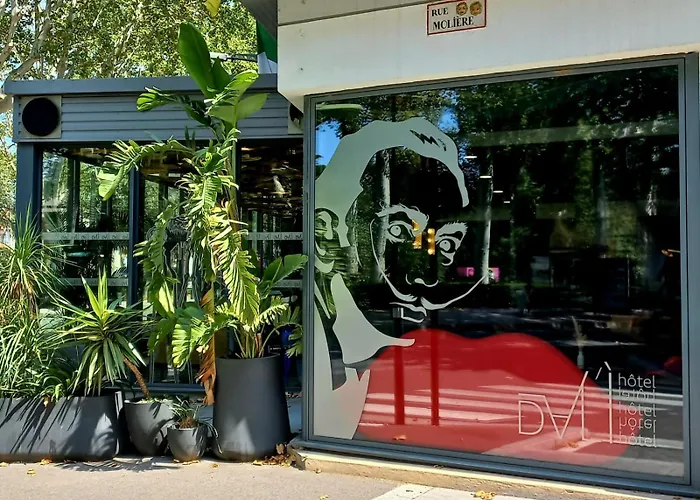 Dali - Restaurant Hotel