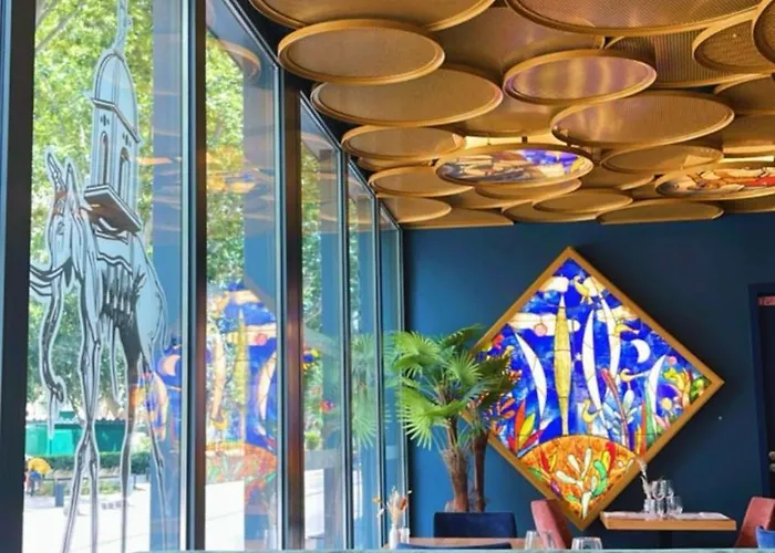 Dali - Restaurant 4* Perpignan