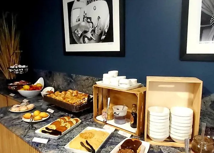 Hotel Dali - Restaurant