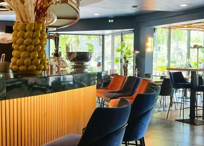 Dali - Restaurant Hotel Perpignan