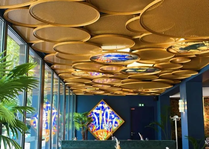 Hotel Dali - Restaurant Perpinhã