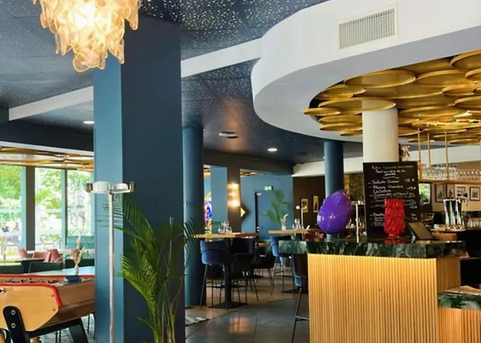 Dali - Restaurant Hotel Perpinhã