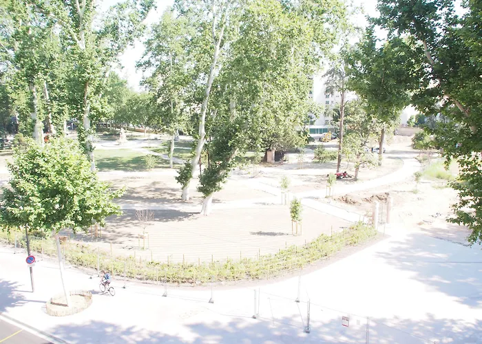 Hotel Dali - Restaurant Perpinhã