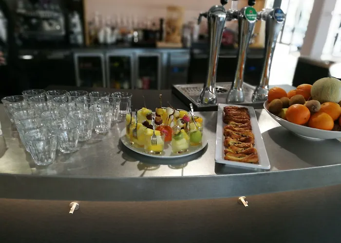 Dali - Restaurant Hotel Perpignan