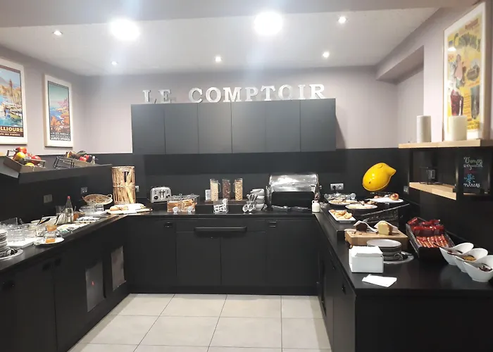 Hotel Dali - Restaurant