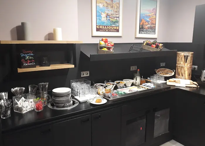 Hotel Dali - Restaurant 4*