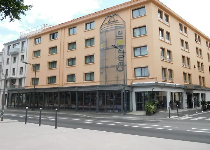 Dali - Restaurant Hotel Perpignan